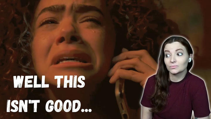 GINNY AND GEORGIA 2X04 REACTION