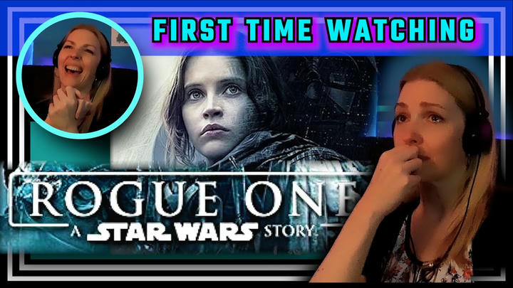 OK CHRISTINA - Rogue One: A Star Wars Story (2016)