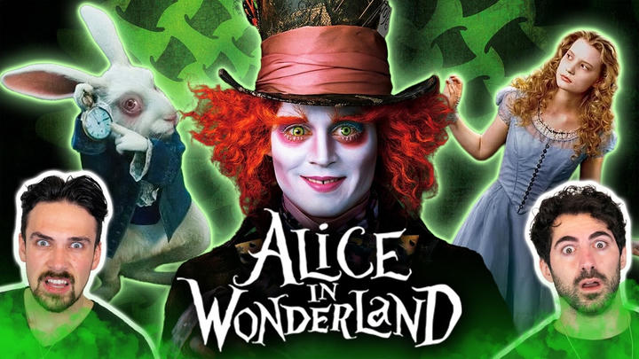 Nick & Cory - Alice in Wonderland (2010)