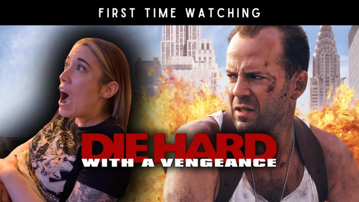 Nikki Lu - Die Hard with a Vengeance (1995)