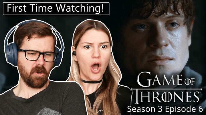 Game of Thrones: S3, Episode 6 (The Climb) | First Time Watching! | TV Series REACTION!