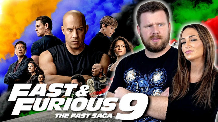 F9: The Fast Saga (2021)