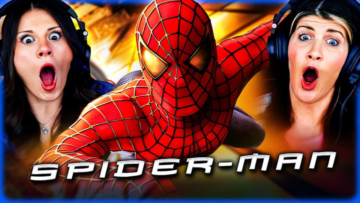 Spider-Man (2002) Movie Reaction - WE HAD AN ABSOLUTE BLAST - First Time Watching