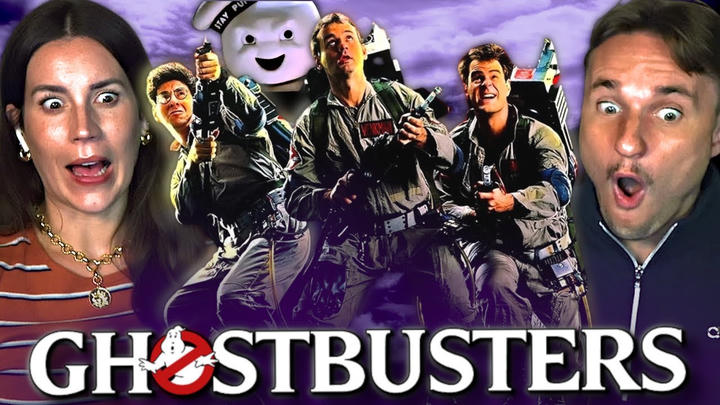 Sam & Tristan - Ghostbusters (1984)