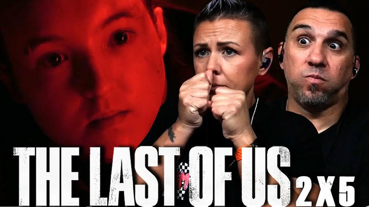 The Last of Us Season 2 Episode 5 'Feel Her Love' REACTION | Seattle Day 2