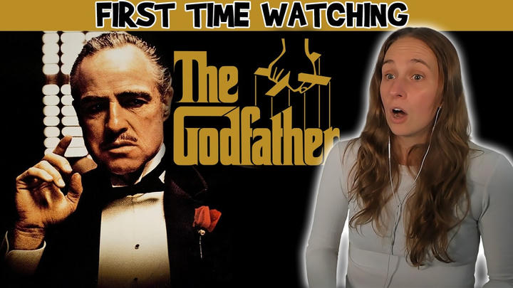 Verowak Reacts - The Godfather (1972)