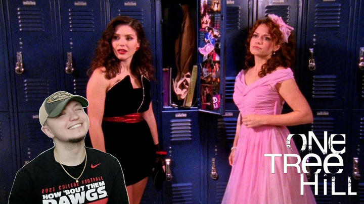 One Tree Hill S7E15 'Don't You Forget About Me' REACTION