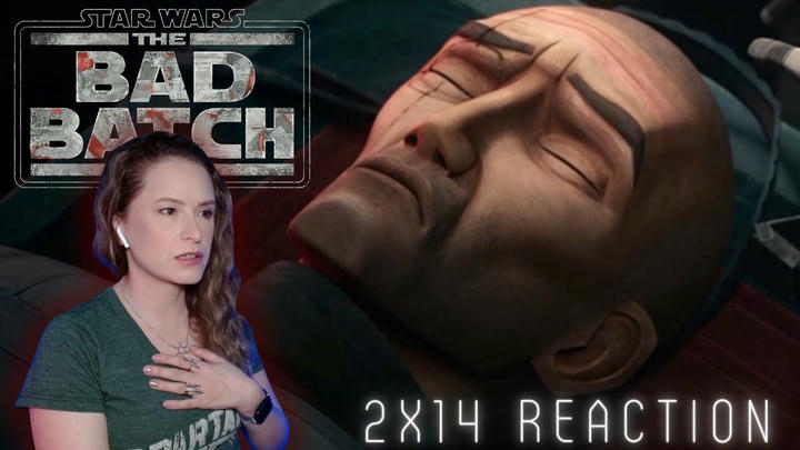 The Bad Batch 2x14 Reaction | Tipping Point