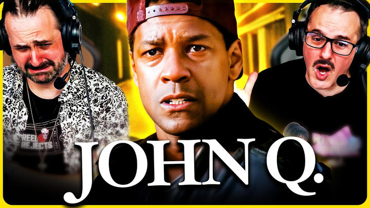 Reel Rejects - John Q (2002)