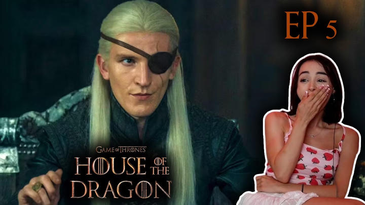 HOUSE OF THE DRAGON Season 2 Episode 5 REACTION | The Seeds Of The Dragon |