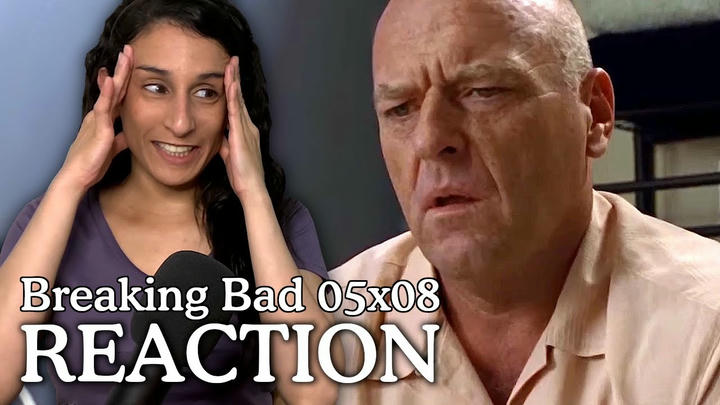 Breaking Bad REACTION 5x8 Gliding Over All | This Was Worth the Wait!