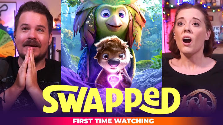Jess & Tess React - Swapped (2026)