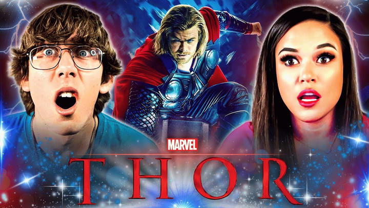 The Octobers React - Thor (2011)
