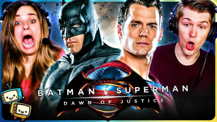 Batman v Superman: Dawn of Justice (2016)