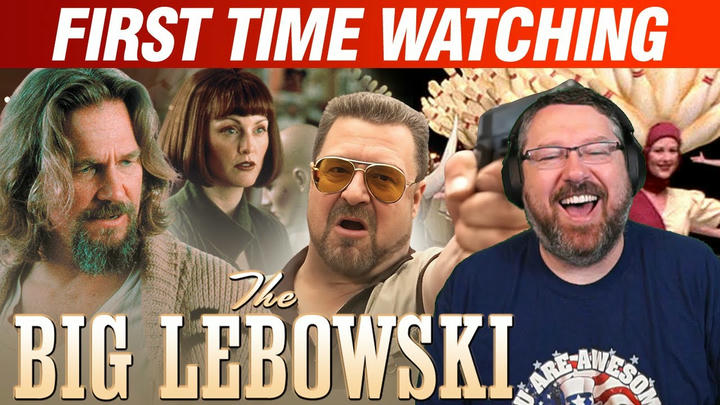 Awesome US Movies - The Big Lebowski (1998)