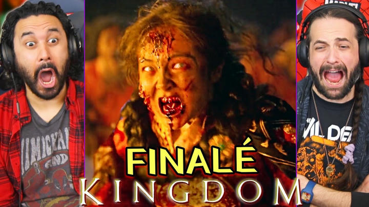 KINGDOM 2x6 FINALÉ REACTION!! (Netflix | Zombies | Spoiler Review | S2, Episode 6 Breakdown | 킹덤)