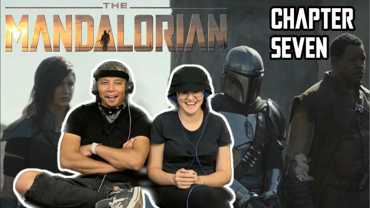 THE MANDALORIAN 1x7 - The Reckoning - Reaction!