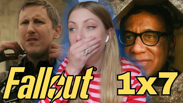 FALLOUT Episode 7 Reaction Shocking Twists & Game-Changing Moments!