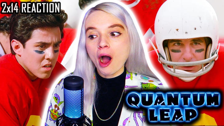 Quantum Leap 2x14 'All-Americans' REACTION