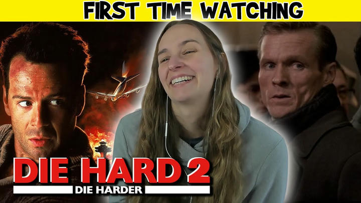 Verowak Reacts - Die Hard 2 (1990)
