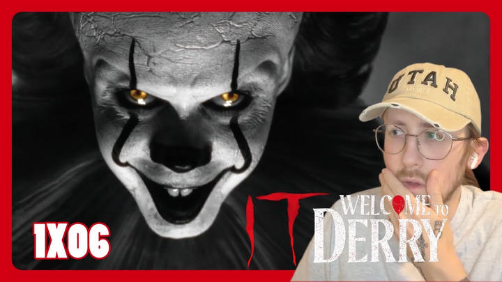 PENNYWISE IS A FATHER?! - IT: Welcome to Derry 1X06 - 'In the Name of the Father' Reaction