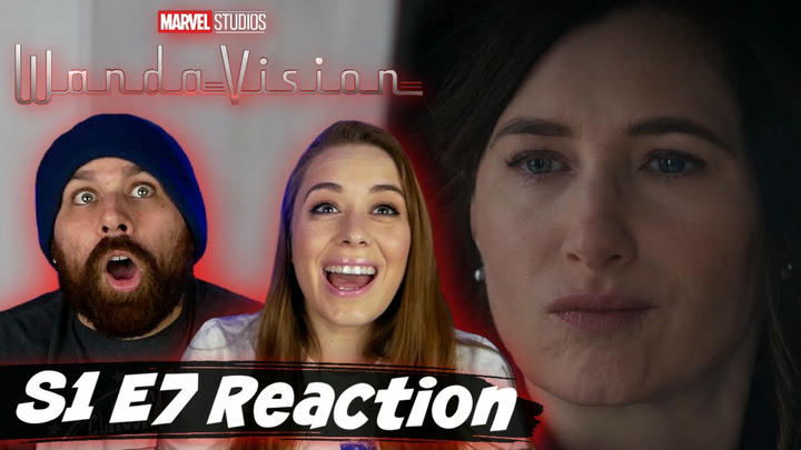 WandaVision Episode 7 "Breaking the Fourth Wall" Reaction & Review!