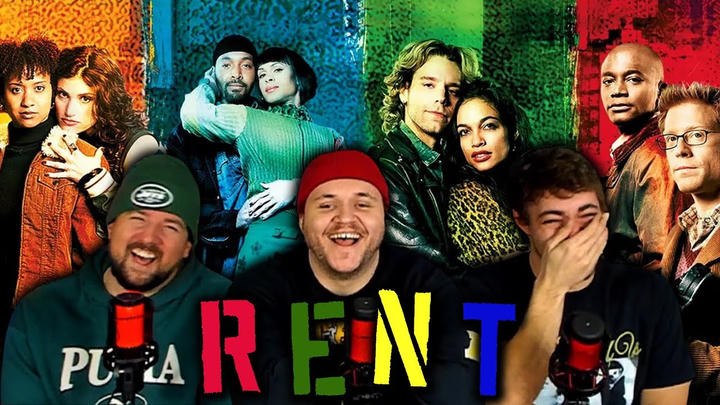 Reel-Time - Rent (2023)
