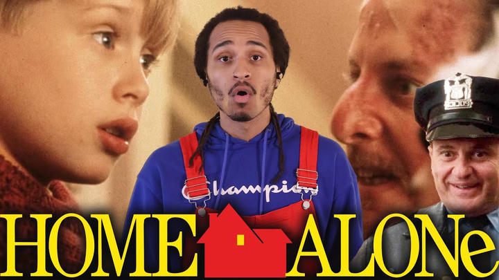 Home Alone (1990)  *Movie Reaction*