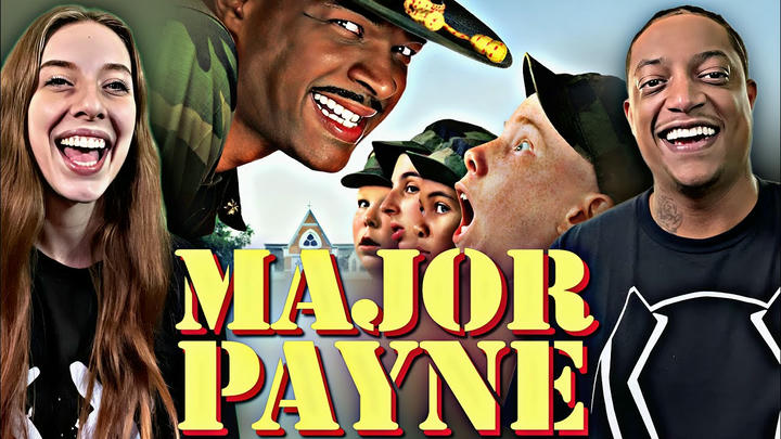 Major Payne (1995)