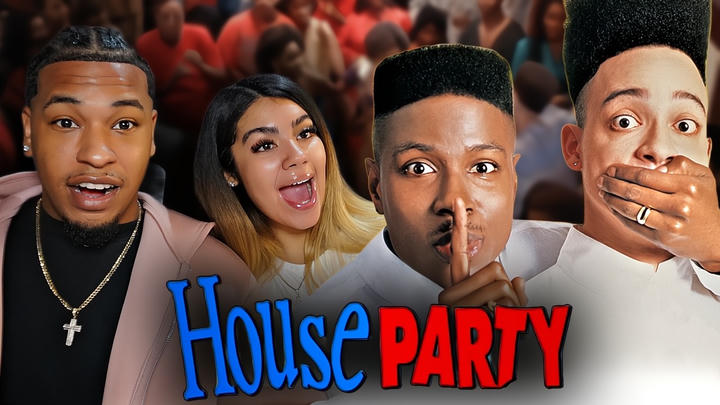 Binge Ties - House Party (1990)