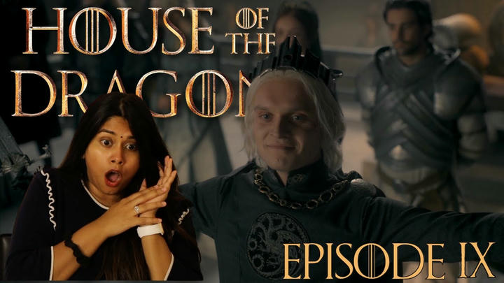 House Of The Dragon 1x9 ~ ''The Green Council'' ~ Reaction