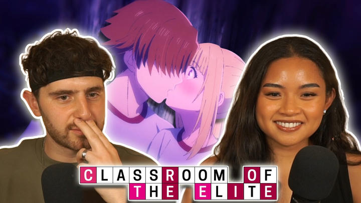 MASTER MANIPULATOR BACK AT IT!🏝️- Classroom Of The Elite Season 4 Episode 9 & 10 REACTION!