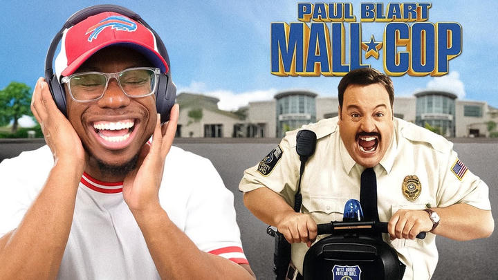 BillyBinges - Paul Blart: Mall Cop (2009)