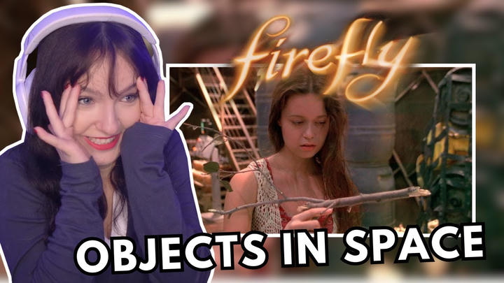 Firefly 1x14 "Objects In Space" Reaction Episode 14 | First Time Watching