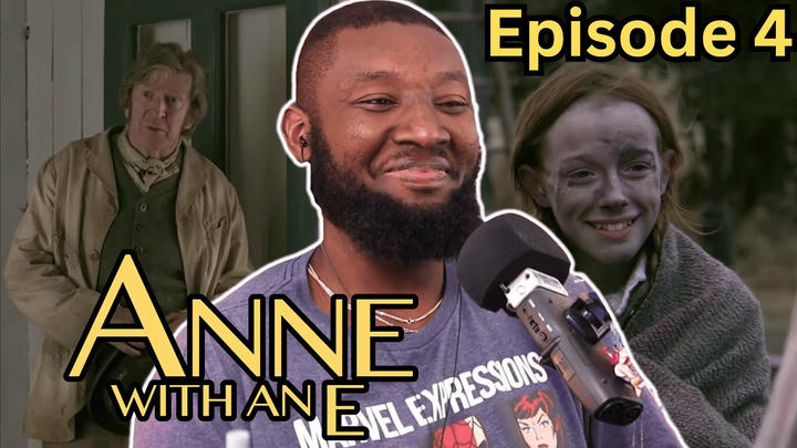 BIG BRAIN ANNE🧠| ANNE WITH AN E Season 1 Episode 4 | Reaction & Commentary