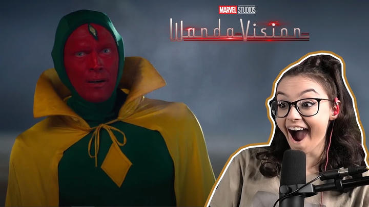 WandaVision Episode 6: Trick or Treat REACTION