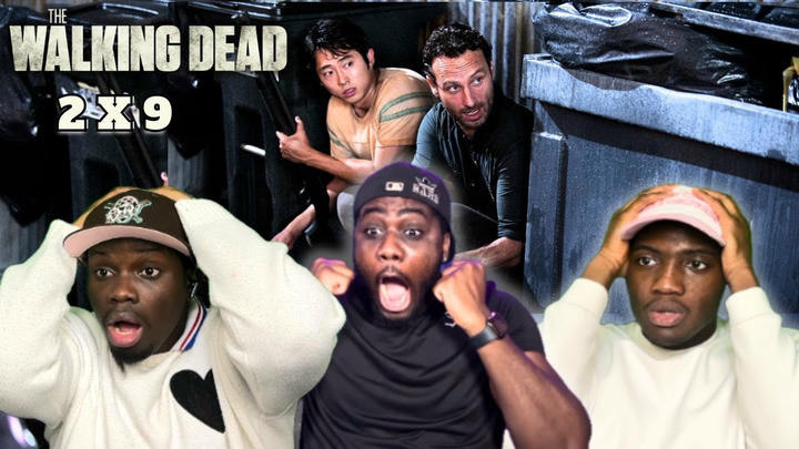 LORI IS PLAYING CHESS!! The Walking Dead Season 2 Episode 9 "Triggerfinger" Brothers REACT