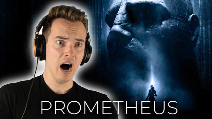 The Cocoa Couch - Prometheus (2012)