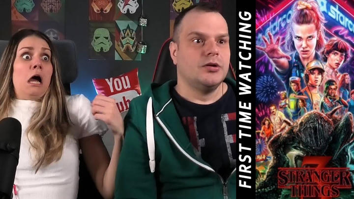 Stranger Things 'Chapter Four: The Body' REACTION