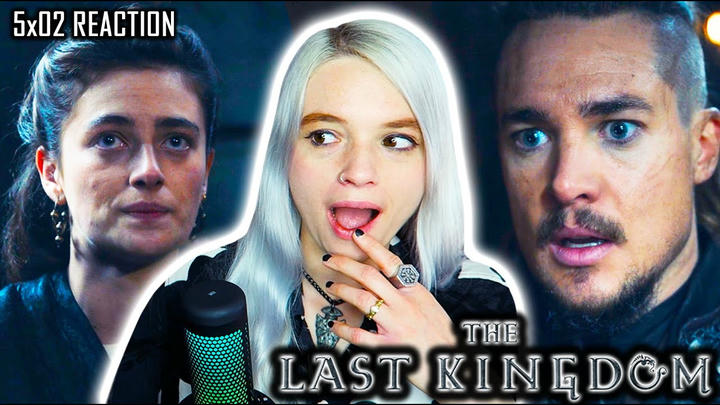 The Last Kingdom | Season 5 Episode 2 REACTION