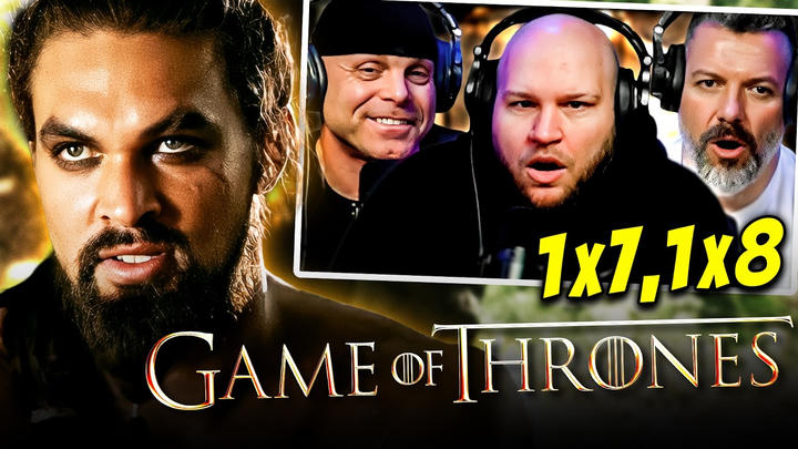 Game of Thrones season 1 episode 7 & 8 reaction | Answers First time watching
