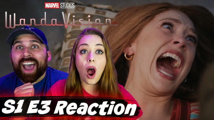 WandaVision Episode 3 "Now in Color" Reaction & Review!