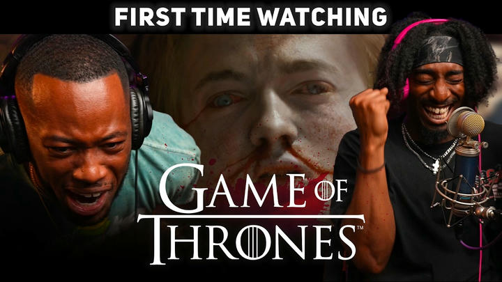 GAME OF THRONES 4X2 REACTION & REVIEW "The Lion and the Rose" THE GREATEST EPISODE OF ALL TIME!!!