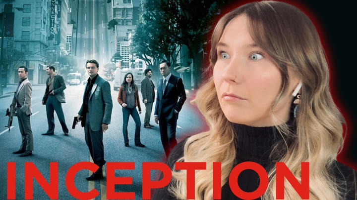 EvieReacts - Inception (2010)