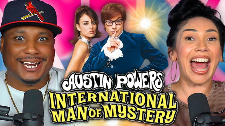 AJ & Selena - Austin Powers: International Man of Mystery (1997)