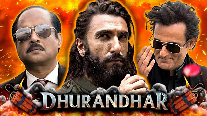 Sorta Stupid - Dhurandhar (2025)