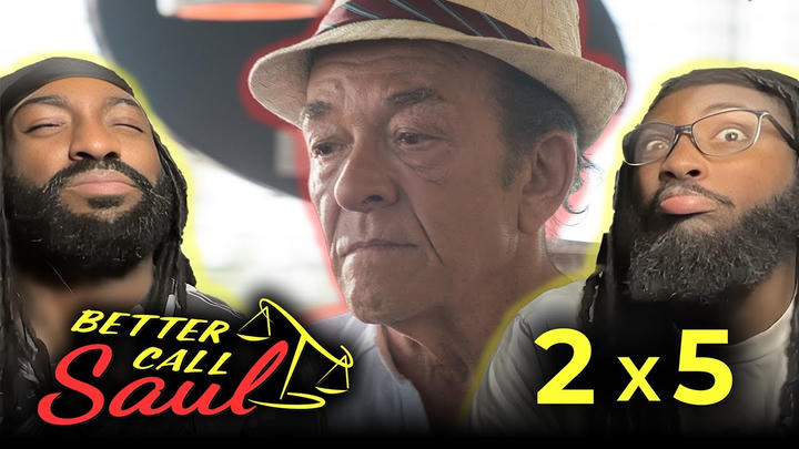 Better Call Saul 2x5 REACTION!! | "Rebecca"
