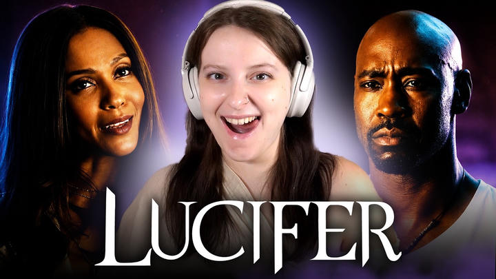 LUCIFER JUST GOT WAY TOO PERSONAL |LUCIFER S2EP3 REACTION|