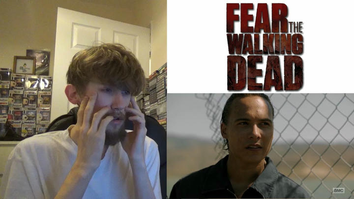 Fear the Walking Dead Season 3 Episode 16 (FINALE) - 'Sleigh Ride' Reaction
