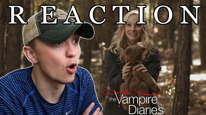 The Vampire Diaries S6E13 'The Day I Tried To Live' REACTION